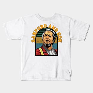 Sanford And Son 80s Kids T-Shirt